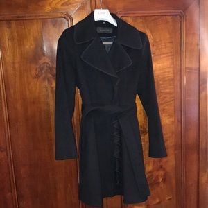 Elie Tahiti wool coat